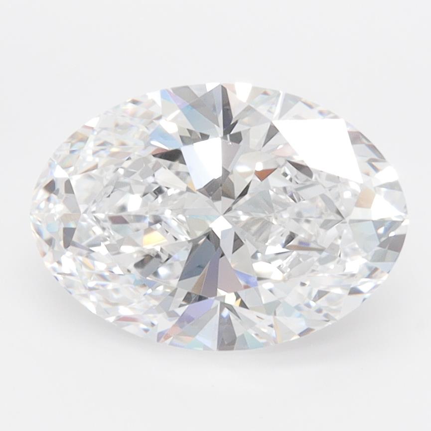 IGI 2.22 Carat Oval Lab Grown Diamond 人工培育鑽石 實驗室人造鑽石