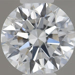 IGI 0.50 Carat Round Brilliant Lab Grown Diamond 人工培育鑽石 實驗室人造鑽石