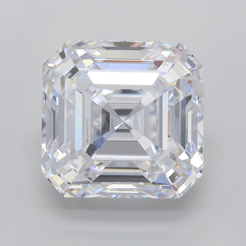 IGI 2.35 Carat Asscher Lab Grown Diamond 人工培育鑽石 實驗室人造鑽石