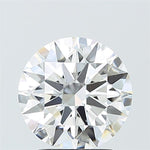 IGI 2.50 Carat Round Brilliant Lab Grown Diamond 人工培育鑽石 實驗室人造鑽石