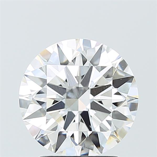 IGI 2.50 Carat Round Brilliant Lab Grown Diamond 人工培育鑽石 實驗室人造鑽石