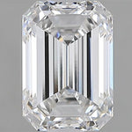 IGI 2.01 Carat Emerald Lab Grown Diamond 人工培育鑽石 實驗室人造鑽石