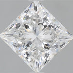 IGI 2.1 Carat Princess Cut Lab Grown Diamond