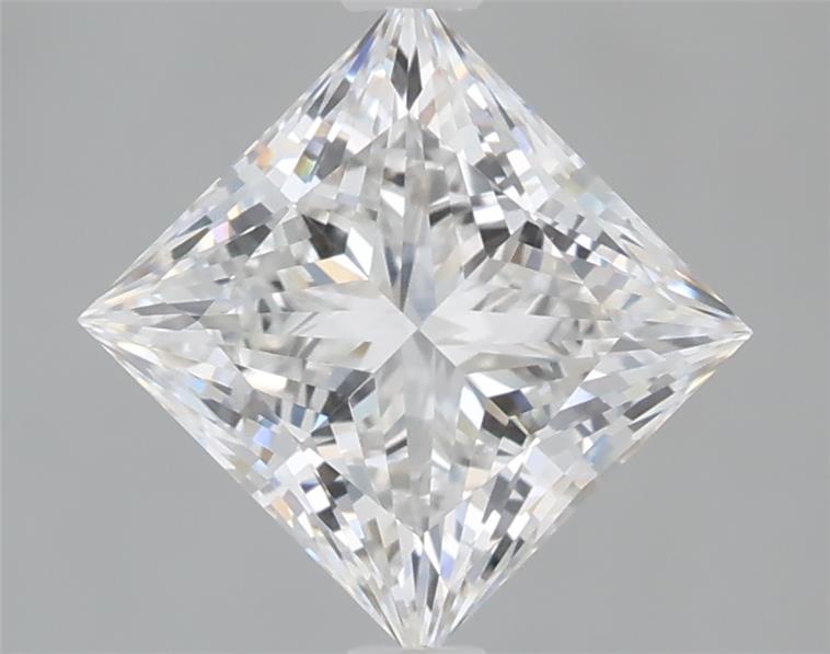 IGI 2.1 Carat Princess Cut Lab Grown Diamond