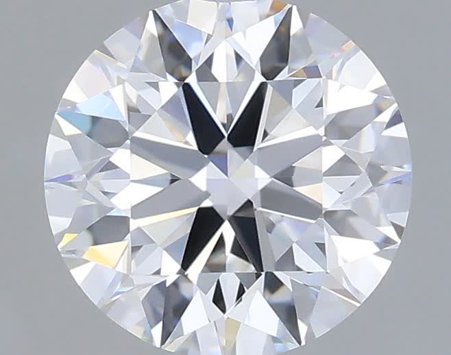 IGI 1.07 Carat Round Brilliant Lab Grown Diamond 人工培育鑽石 實驗室人造鑽石