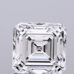 IGI 1.81 Carat Asscher Lab Grown Diamond 人工培育鑽石 實驗室人造鑽石