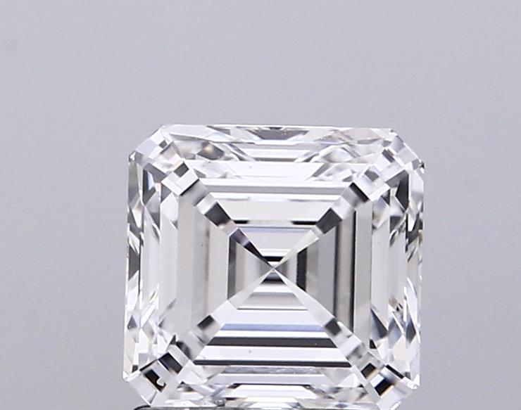 IGI 1.81 Carat Asscher Lab Grown Diamond 人工培育鑽石 實驗室人造鑽石