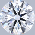 IGI 2.51 Carat Round Brilliant Lab Grown Diamond 人工培育鑽石 實驗室人造鑽石