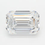 IGI 4.55 Carat Emerald Lab Grown Diamond 人工培育鑽石 實驗室人造鑽石