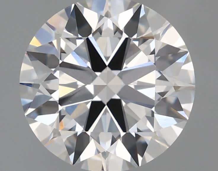 IGI 2.18 Carat Round Brilliant Lab Grown Diamond 人工培育鑽石 實驗室人造鑽石