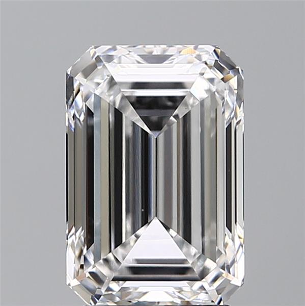 IGI 3.53 Carat Emerald Lab Grown Diamond 人工培育鑽石 實驗室人造鑽石