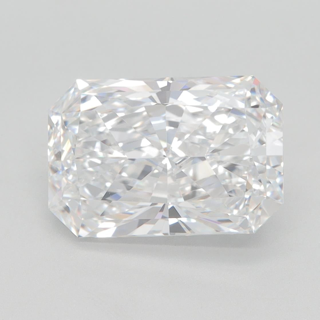 GIA 3.32 Carat Radiant Cut Lab Grown Diamond 人工培育鑽石 實驗室人造鑽石