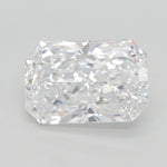 GIA 3.32 Carat Radiant Cut Lab Grown Diamond 人工培育鑽石 實驗室人造鑽石