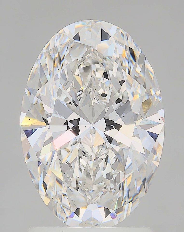 IGI 2.08 Carat Oval Lab Grown Diamond 人工培育鑽石 實驗室人造鑽石