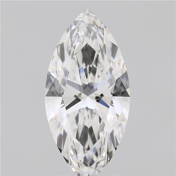 IGI 1.65 Carat Marquise Lab Grown Diamond