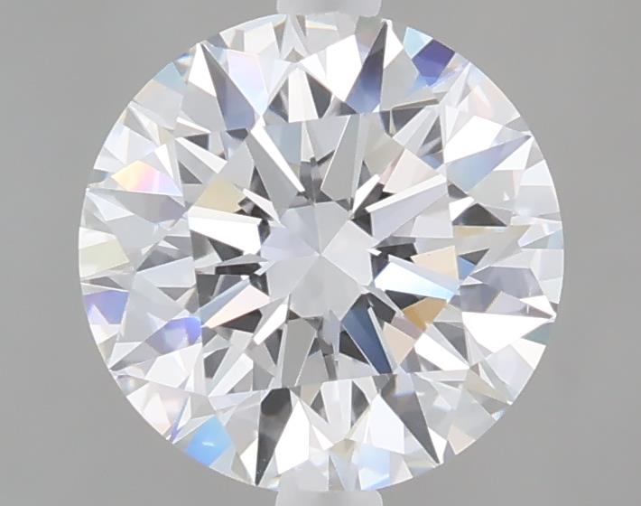 IGI 1.71 Carat Round Brilliant Lab Grown Diamond