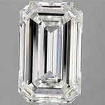 IGI 2.65 Carat Emerald Lab Grown Diamond 人工培育鑽石 實驗室人造鑽石