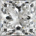 IGI 2.61 Carat Princess Cut Lab Grown Diamond 人工培育鑽石 實驗室人造鑽石