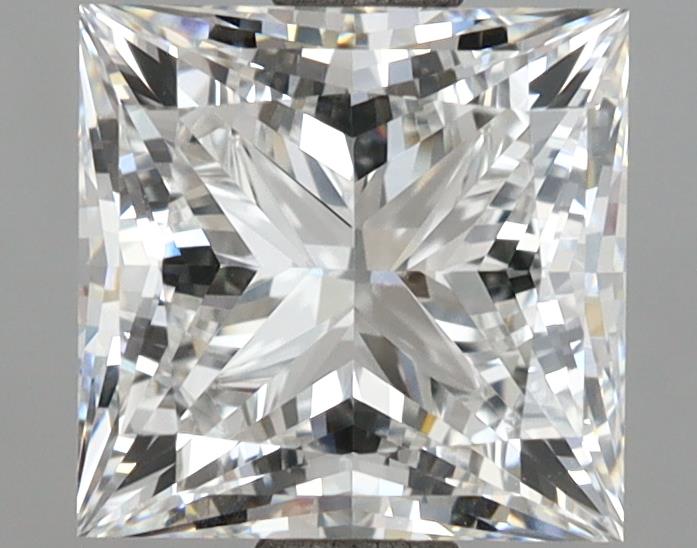 IGI 2.61 Carat Princess Cut Lab Grown Diamond 人工培育鑽石 實驗室人造鑽石
