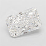IGI 3.55 Carat Radiant Cut Lab Grown Diamond 人工培育鑽石 實驗室人造鑽石
