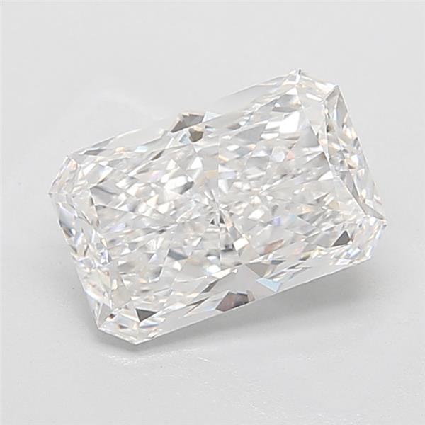IGI 3.55 Carat Radiant Cut Lab Grown Diamond 人工培育鑽石 實驗室人造鑽石