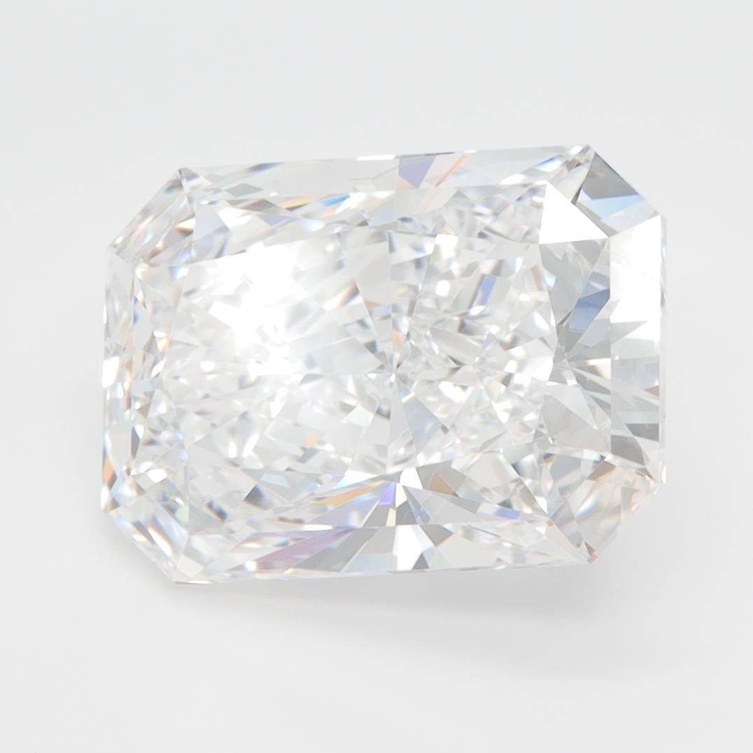 GIA 4.40 Carat Radiant Cut Lab Grown Diamond 人工培育鑽石 實驗室人造鑽石