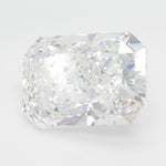 GIA 4.40 Carat Radiant Cut Lab Grown Diamond 人工培育鑽石 實驗室人造鑽石