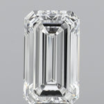 IGI 4.52 Carat Emerald Lab Grown Diamond 人工培育鑽石 實驗室人造鑽石