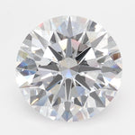 IGI 3.10 Carat Round Brilliant Lab Grown Diamond 人工培育鑽石 實驗室人造鑽石