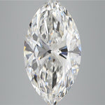 IGI 4.89 Carat Marquise Lab Grown Diamond 人工培育鑽石 實驗室人造鑽石