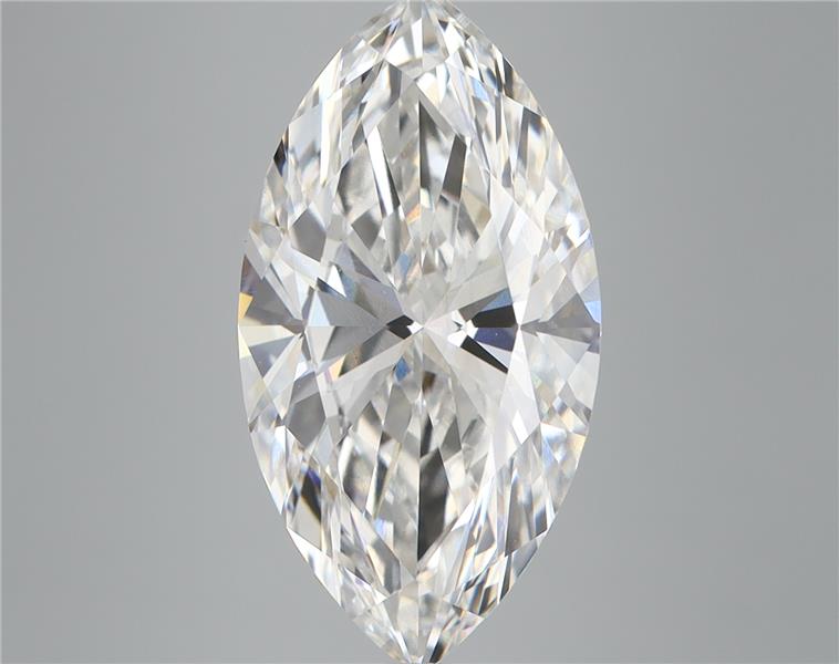 IGI 4.89 Carat Marquise Lab Grown Diamond 人工培育鑽石 實驗室人造鑽石