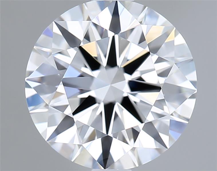 IGI 1.61 Carat Round Brilliant Lab Grown Diamond 人工培育鑽石 實驗室人造鑽石