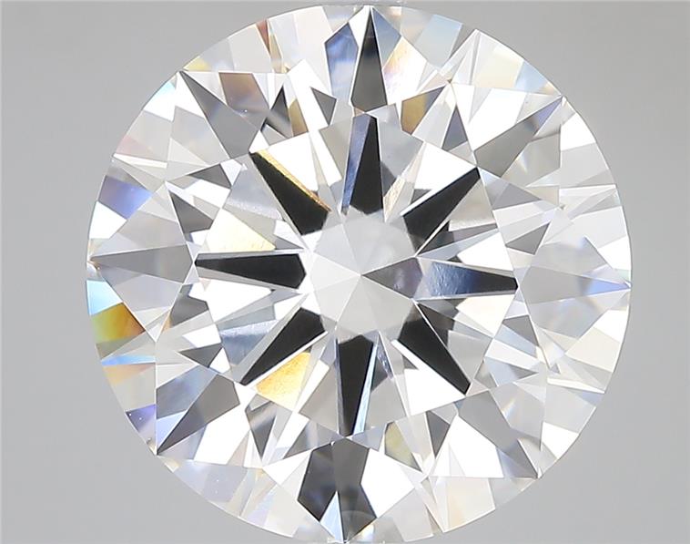 IGI 8.04 Carat Round Brilliant Lab Grown Diamond 人工培育鑽石 實驗室人造鑽石