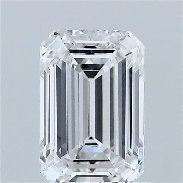 IGI 1.10 Carat Emerald Lab Grown Diamond 人工培育鑽石 實驗室人造鑽石