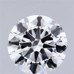 IGI 2.52 Carat Round Brilliant Lab Grown Diamond 人工培育鑽石 實驗室人造鑽石