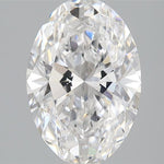 IGI 1.81 Carat Oval Lab Grown Diamond 人工培育鑽石 實驗室人造鑽石