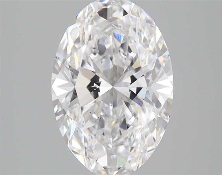 IGI 1.81 Carat Oval Lab Grown Diamond 人工培育鑽石 實驗室人造鑽石