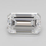 IGI 1.99 Carat Emerald Lab Grown Diamond