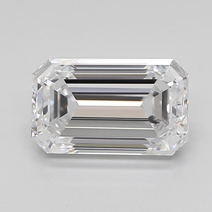 IGI 1.99 Carat Emerald Lab Grown Diamond