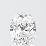 IGI 1.10 Carat Oval Lab Grown Diamond 人工培育鑽石 實驗室人造鑽石