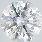 IGI 5.04 Carat Round Brilliant Lab Grown Diamond 人工培育鑽石 實驗室人造鑽石