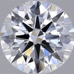 IGI 1.76 Carat Round Brilliant Lab Grown Diamond