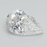 IGI 1.09 Carat Pear Lab Grown Diamond 人工培育鑽石 實驗室人造鑽石