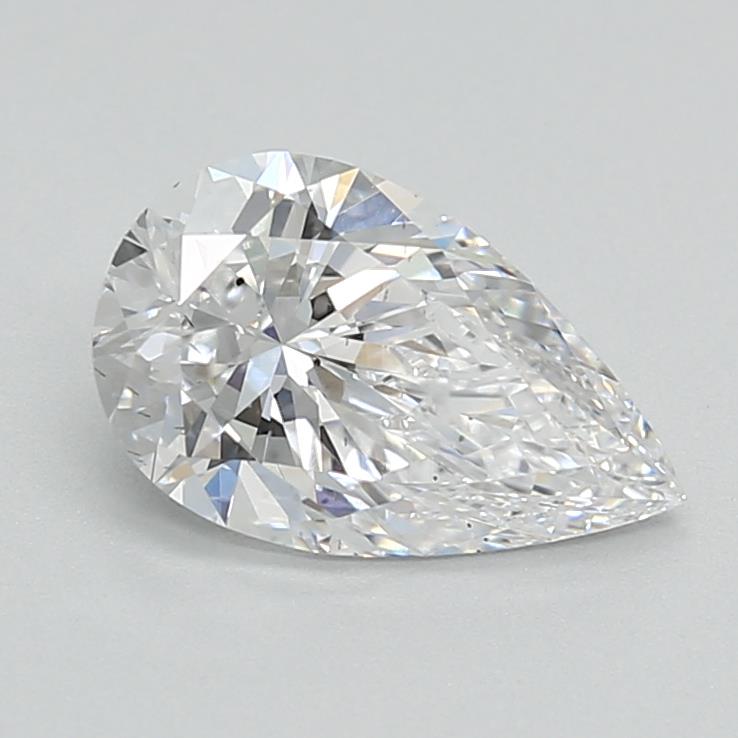IGI 1.09 Carat Pear Lab Grown Diamond 人工培育鑽石 實驗室人造鑽石