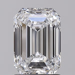 IGI 1.55 Carat Emerald Lab Grown Diamond