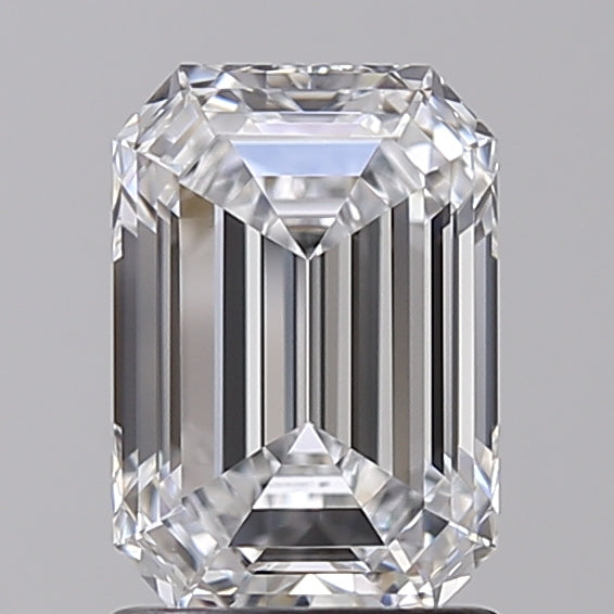 IGI 1.55 Carat Emerald Lab Grown Diamond