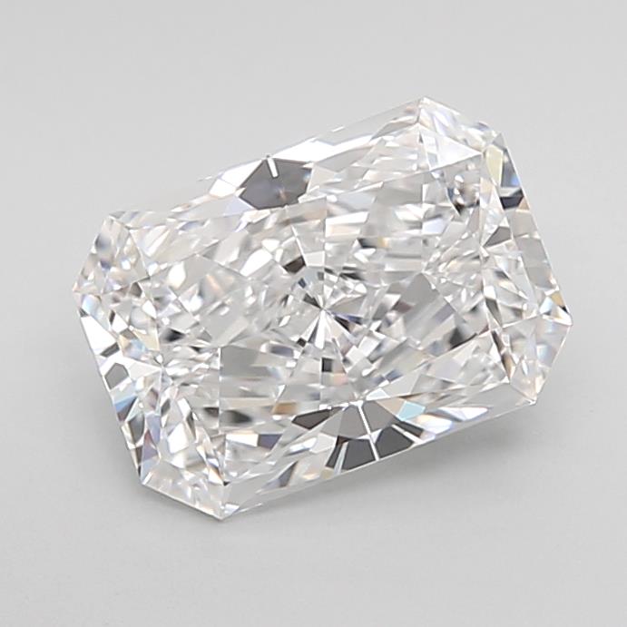 IGI 2.04 Carat Radiant Cut Lab Grown Diamond 人工培育鑽石 實驗室人造鑽石