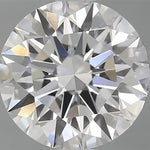 GIA 1.1 Carat Round Brilliant Lab Grown Diamond