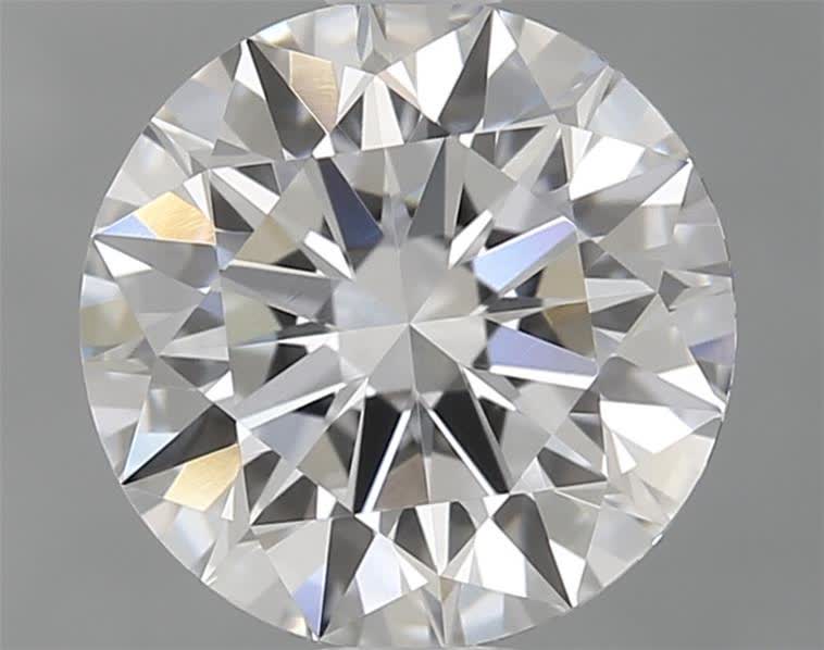 GIA 1.1 Carat Round Brilliant Lab Grown Diamond