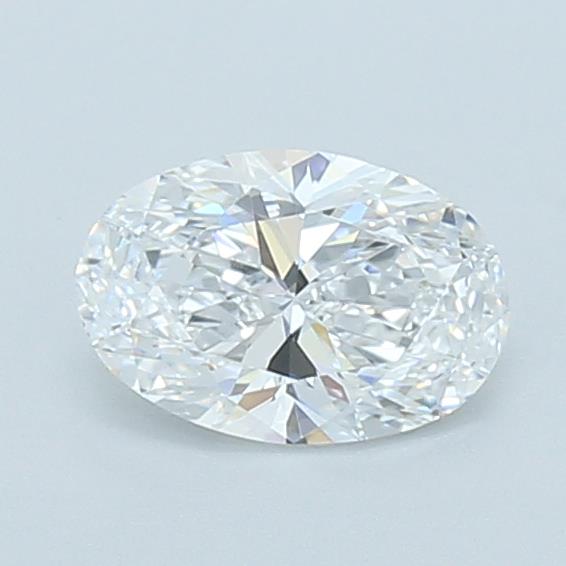 IGI 0.96 Carat Oval Lab Grown Diamond 人工培育鑽石 實驗室人造鑽石